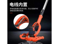 桥面混凝土浇筑手持式抹光机体积小作用大图2