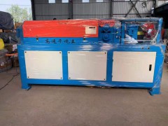 数控钢筋调直切断机全自动数控高速矫直机液压变频牵引校直切断机图1