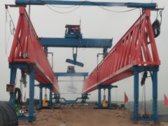 求租山西大同附近架桥机一套图1