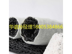 塑料盲沟 硬式透水管 软式透水管 植草格图1