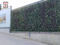 绿植围挡安装流程你真的清楚吗？图3