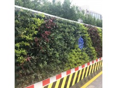 绿植围挡安装流程你真的清楚吗？图3