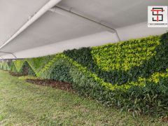 绿植围挡新颖设计迎合市场需求图3