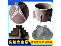 预制桩开口桩尖 锥型桩尖 管桩的十字桩尖 管桩用钢桩尖制作图2