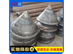 预制桩开口桩尖 锥型桩尖 管桩的十字桩尖 管桩用钢桩尖制作图3