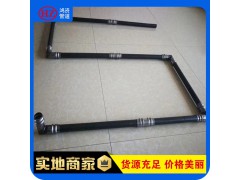 混凝土用承台冷却管厂家 大体积承台冷却管 32承台冷却管图2