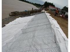 江西格宾网护坡价格 固土护坡格宾石笼图2