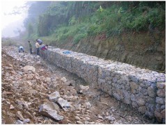 河道石笼厂家 广州石笼网护坡 石笼网现货价格优惠图1