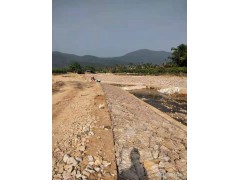 湖南格宾网挡墙施工_防汛格宾石笼_厂家直销图2