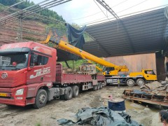 徐工55吨-75吨吊车包月图2