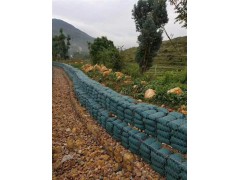 水利防洪格宾网灰色pvc  格宾网现货图3