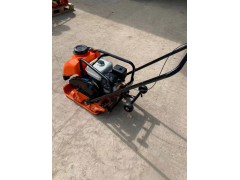 买平板夯到路鸿达 汽油单向平板夯 三笠同款皮实耐用图1