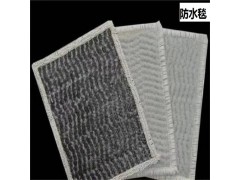 山东厂家供应 膨润土防水毯 垃圾填埋场 人工湖图2