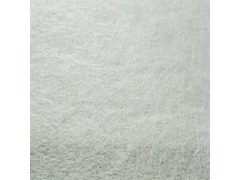 厂家现货供应 聚酯玻纤防裂布 沥青下面铺设图1