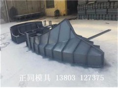 高速公路收费岛模具 专卖图1