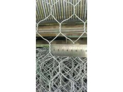 厂家防洪格宾网挡墙_镀锌pvc格宾网价格图2