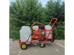 温州 乳化沥青洒布机 智能沥青撒布车 操作视频介绍图1