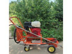 温州 乳化沥青洒布机 智能沥青撒布车 操作视频介绍图2