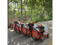 乳化沥青洒布机的适用范围图1