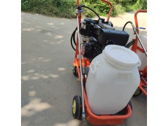 乳化沥青洒布机的适用范围图3