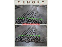 供应各种规格型号光面钢丝绳、镀锌钢丝绳，钢丝绳索具图3