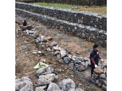山西防洪格宾网石笼施工_固堤格宾网石笼图2