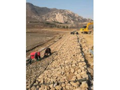 河道防汛格宾网石笼价格_pvc格宾网箱图3