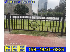 热镀锌市政护栏 马路隔离栏杆 潮州道路护栏工厂图2