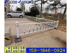 热镀锌市政护栏 马路隔离栏杆 潮州道路护栏工厂图3