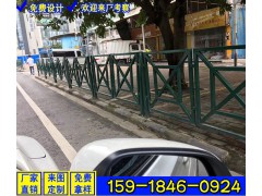 马路护栏 甲型城市防护栏杆 中山街道市政护栏图1