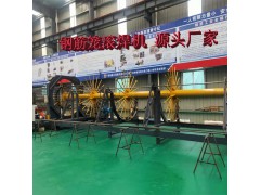 山东铁隧机械现货销售数控钢筋笼滚焊机TS-2000图2