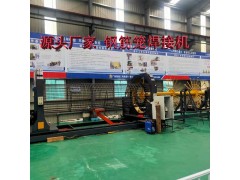 山东铁隧机械现货销售数控钢筋笼滚焊机TS-2000图3