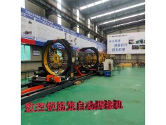TS-2000型桥梁滚焊成型机 数控智能钢筋笼滚焊机现货图2
