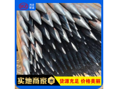 广东鸿资管道厂家生产超前小导管加工定做 可看图纸定做价格优图2