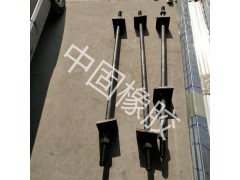 桥梁纵向防落梁拉杆A桥梁防震拉杆A防震拉杆图1