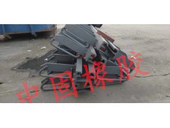 桥台护栏钢板A防撞墙用镀锌钢遮板A伸缩缝钢遮板图2