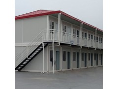 集装箱房|活动板房|临建房|彩钢房|活动房等工地临建房屋图2