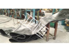 帘布橡胶板A洞门帘布橡胶板A隧道口帘布橡胶板图1