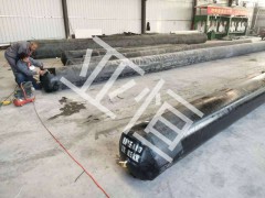桥梁工程用圆形充气芯模图2