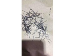 钢纤维A混凝土铣削剪切型A建筑混凝土用钢纤维图1