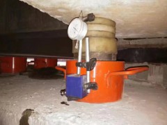 防撞墙切割A无损切割A混凝土建筑拆除图1