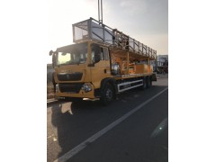 桥梁检测车-为桥梁检测人员提供作业平台图1