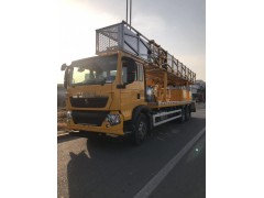 桥梁检测车-为桥梁检测人员提供作业平台图2