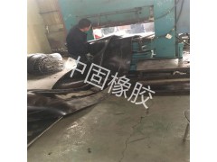 【帘布橡胶板】洞门帘布橡胶圈规格型号齐全图1