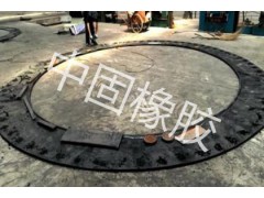 【帘布橡胶板】洞门帘布橡胶圈规格型号齐全图3