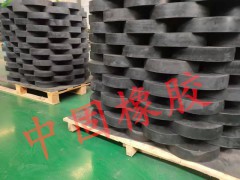 高阻尼抗震橡胶支座A铅芯减震支座A盆式铅芯支座图3