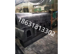 橡胶防撞护舷@D型橡胶护舷@U型橡胶护舷图3