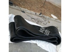 帘布橡胶圈V洞门帘布胶圈V隧道口帘布橡胶图3