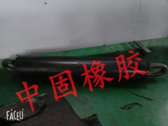 防落防撞梁A防落梁缓冲装置A桥梁防落梁缓冲链条装置图3