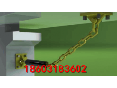 新型桥梁防落梁链条的优点图2